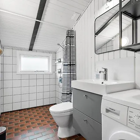 Prázdninový dům 6606-hvide-sande-arvidvej-164 Bjerregård