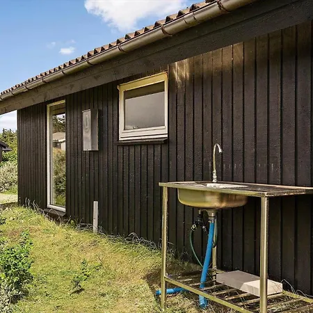 6606-hvide-sande-arvidvej-164 بيت للعطل *