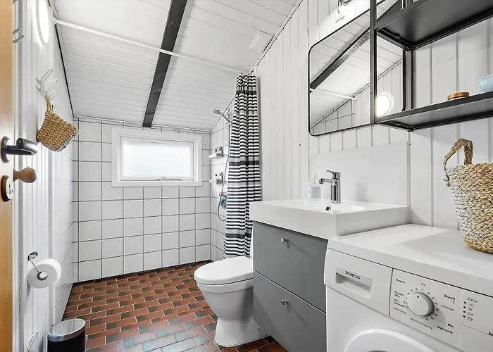 Casa vacanze 6606-hvide-sande-arvidvej-164 Bjerregård