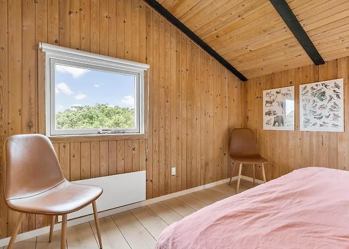 Casa vacanze 6606-hvide-sande-arvidvej-164 Bjerregård